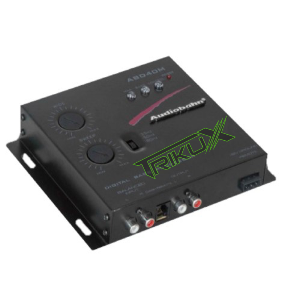 EPICENTRO AUDIOBAHN ABD40M