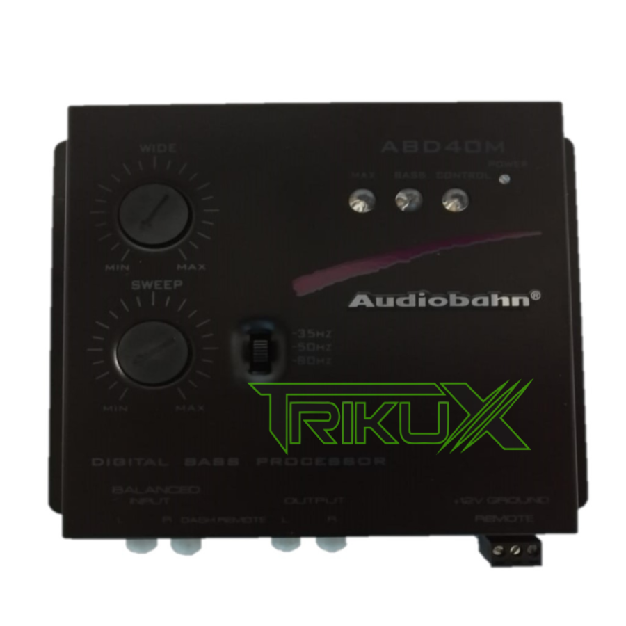 EPICENTRO AUDIOBAHN ABD40M - Imagen 2