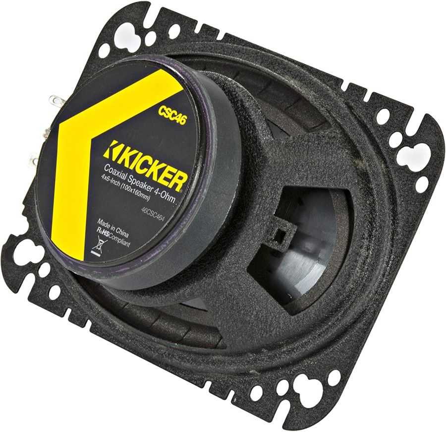 BOCINAS KICKER 4X6″ CSC464 - Imagen 2