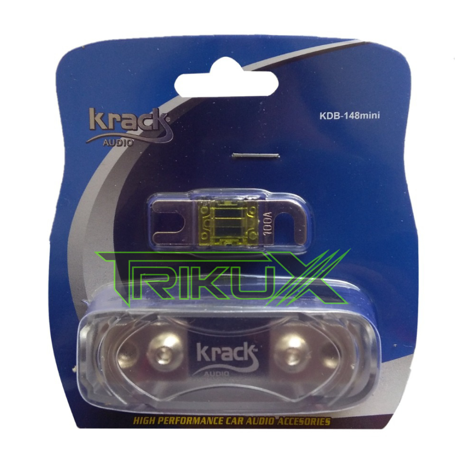 PORTA FUSIBLE MINI ANL KRACK KDB-148MINI