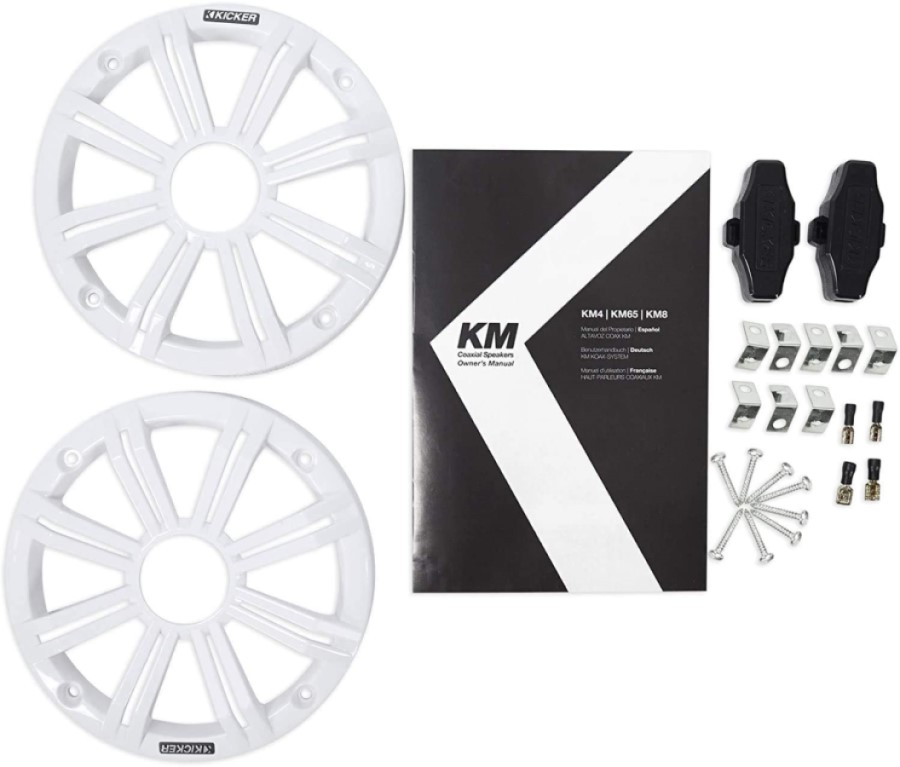 BOCINAS KICKER 6.5″ KM654L - Imagen 4