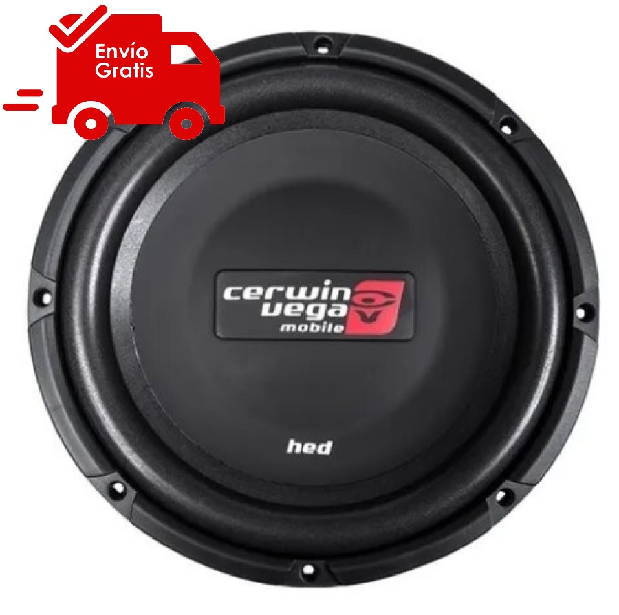 SUBWOOFER CERWIN VEGA 12″ HS124D