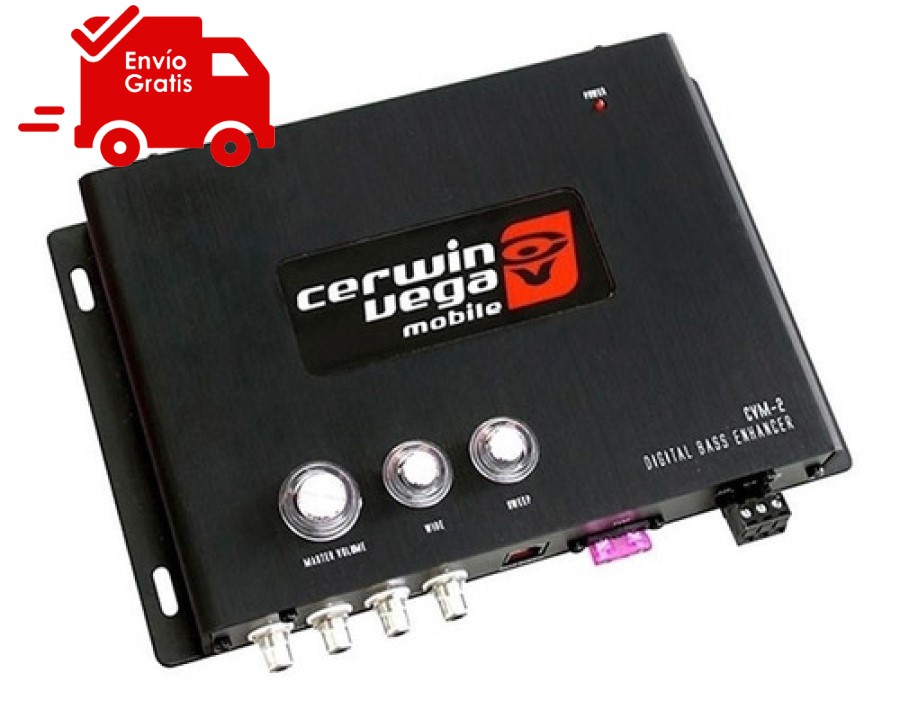 EPICENTRO CERWIN VEGA CVM2