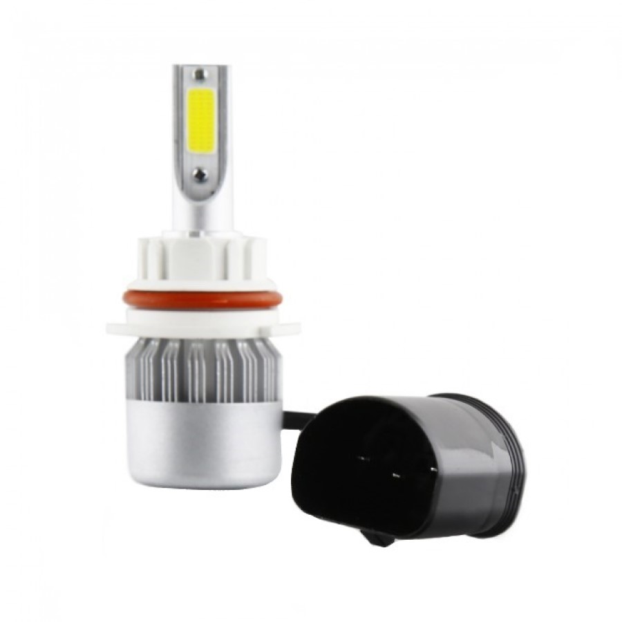 KIT DE FOCOS LED C6 9007 - Imagen 2