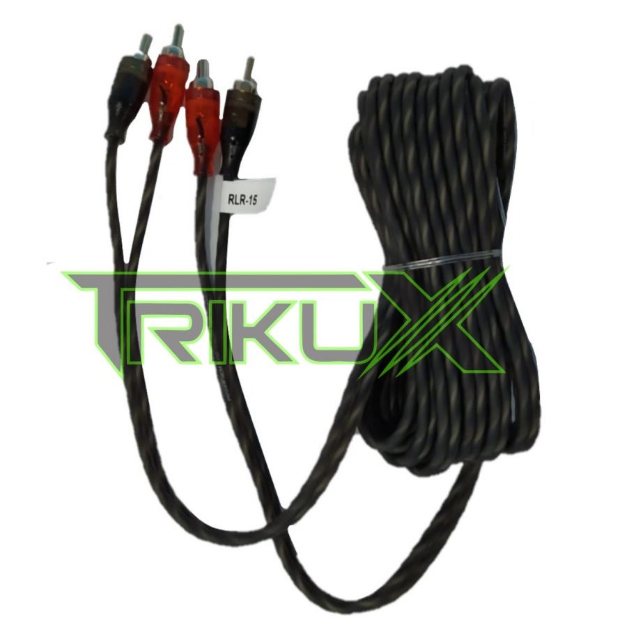 RCA JCM LINE RLR-15