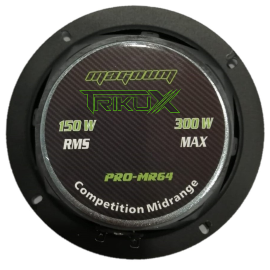 MEDIO RANGO MAGNUM 6.5" PROMR64 - Imagen 4
