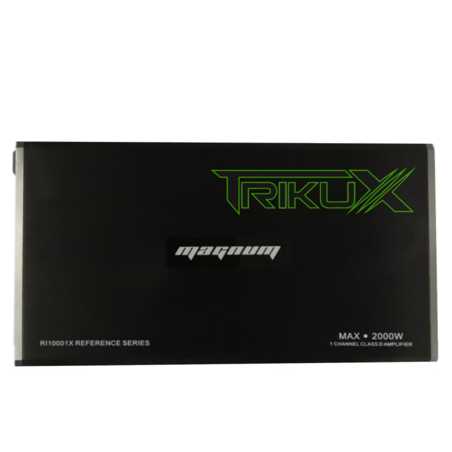 AMPLIFICADOR MAGNUM 1CH RI10001X