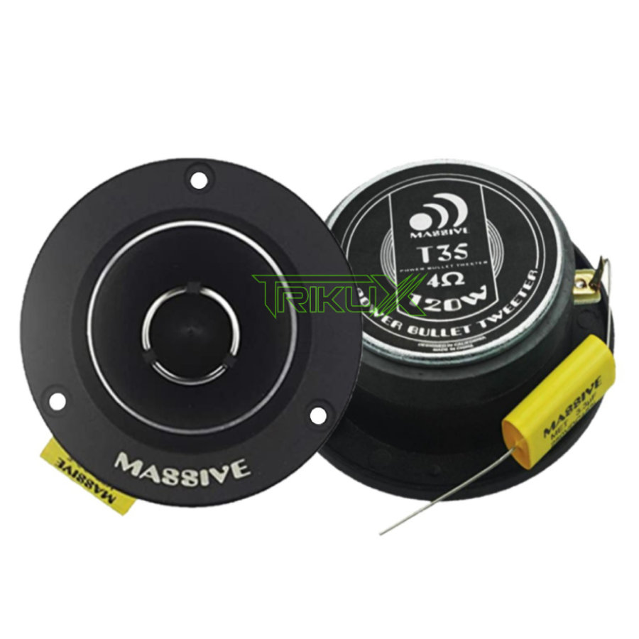 TWEETER MASSIVE T35 3.5"