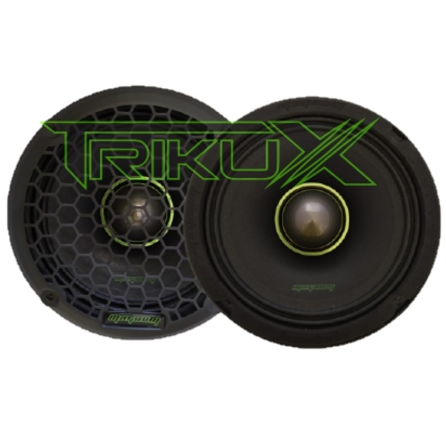 MEDIO RANGO MAGNUM 6.5" PRO-6MR400X