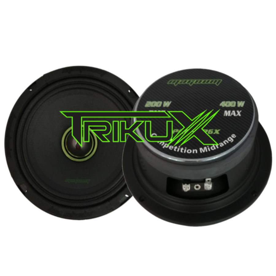 MEDIO RANGO MAGNUM 6.5" PRO-MR6X