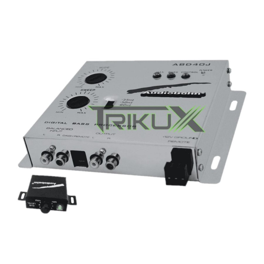 EPICENTRO AUDIOBAHN ABD40J