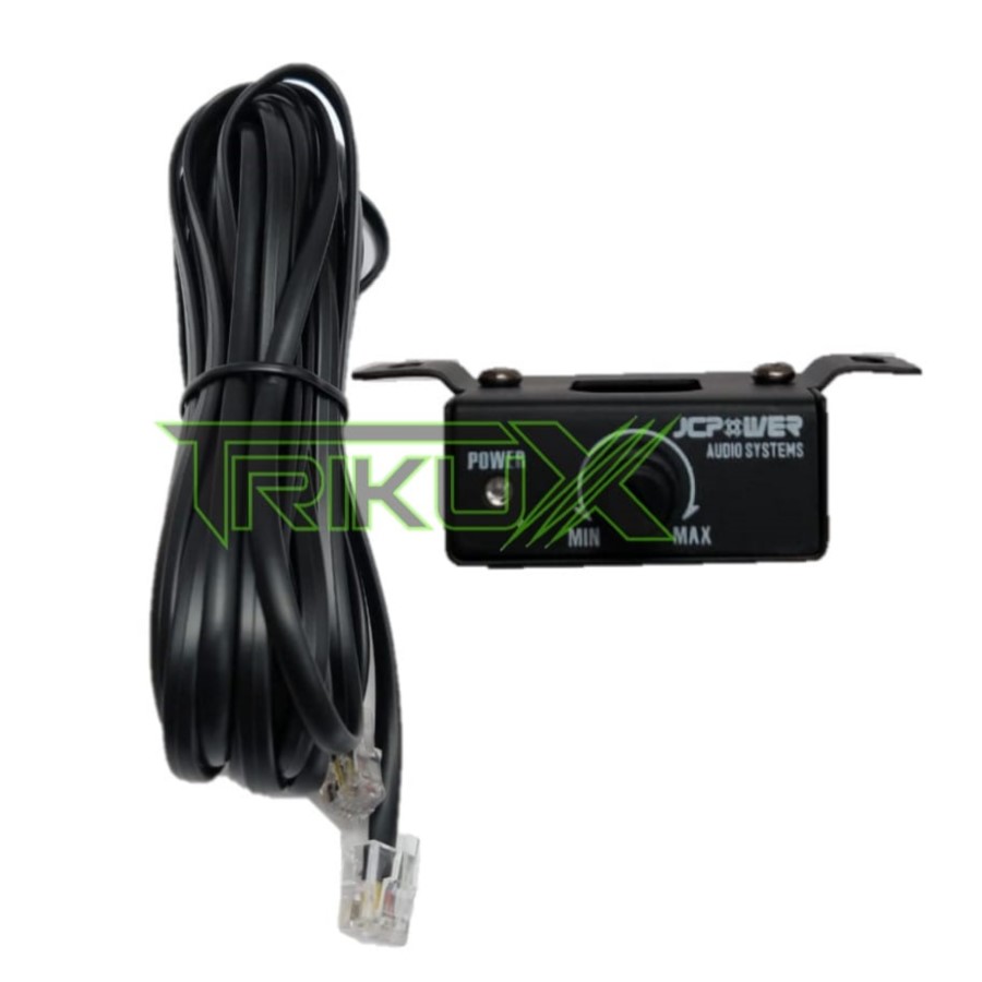 AMPLIFICADOR JC POWER 1 CH 3200W R3200.1 - Imagen 5