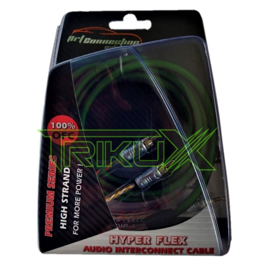 RCA ART ARCONNECTION 4.5 MT 100% COBRE HYPER FLEXIBLE SNAKE-RCA15