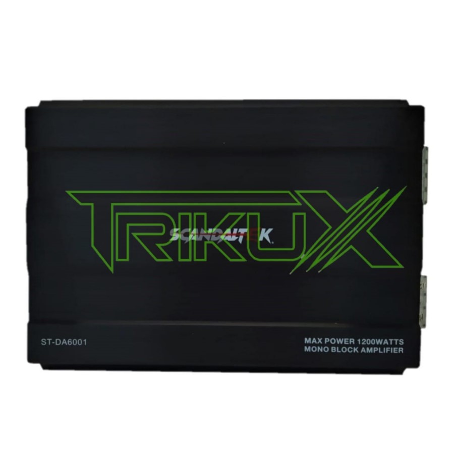AMPLIFICADOR SCANDALTEK 1CH ST-DA6001
