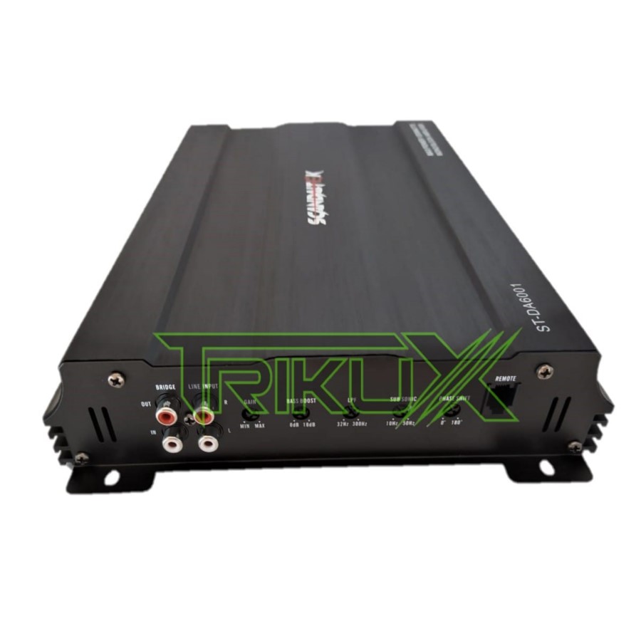 AMPLIFICADOR SCANDALTEK 1CH ST-DA6001 - Imagen 4