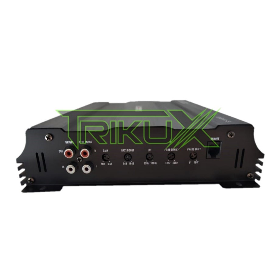 AMPLIFICADOR SCANDALTEK 1CH ST-DA6001 - Imagen 5