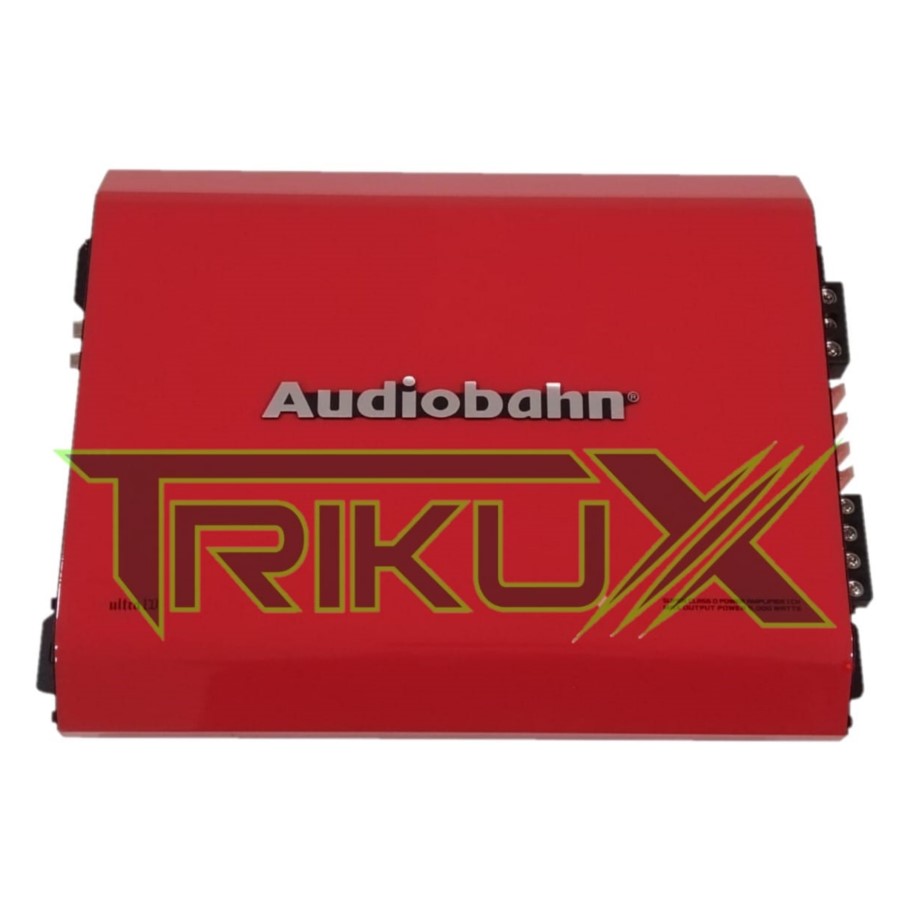 AMPLIFICADOR AUDIOBAHN ULTRA-1DRD