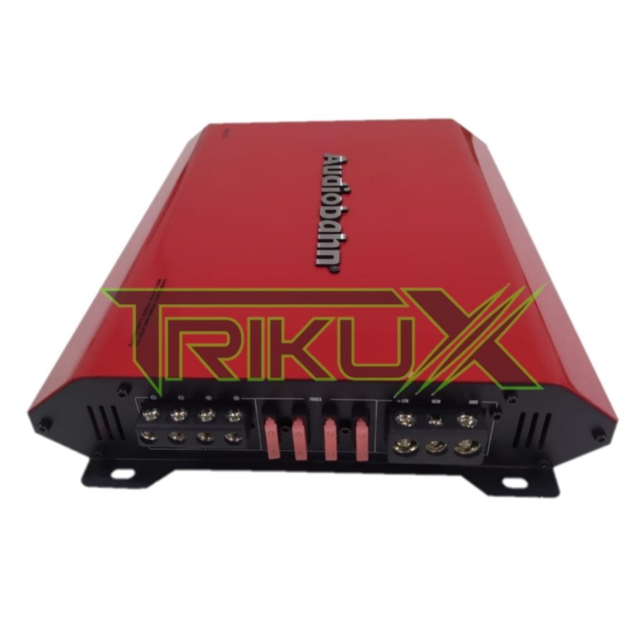 AMPLIFICADOR AUDIOBAHN ULTRA-1DRD - Imagen 2
