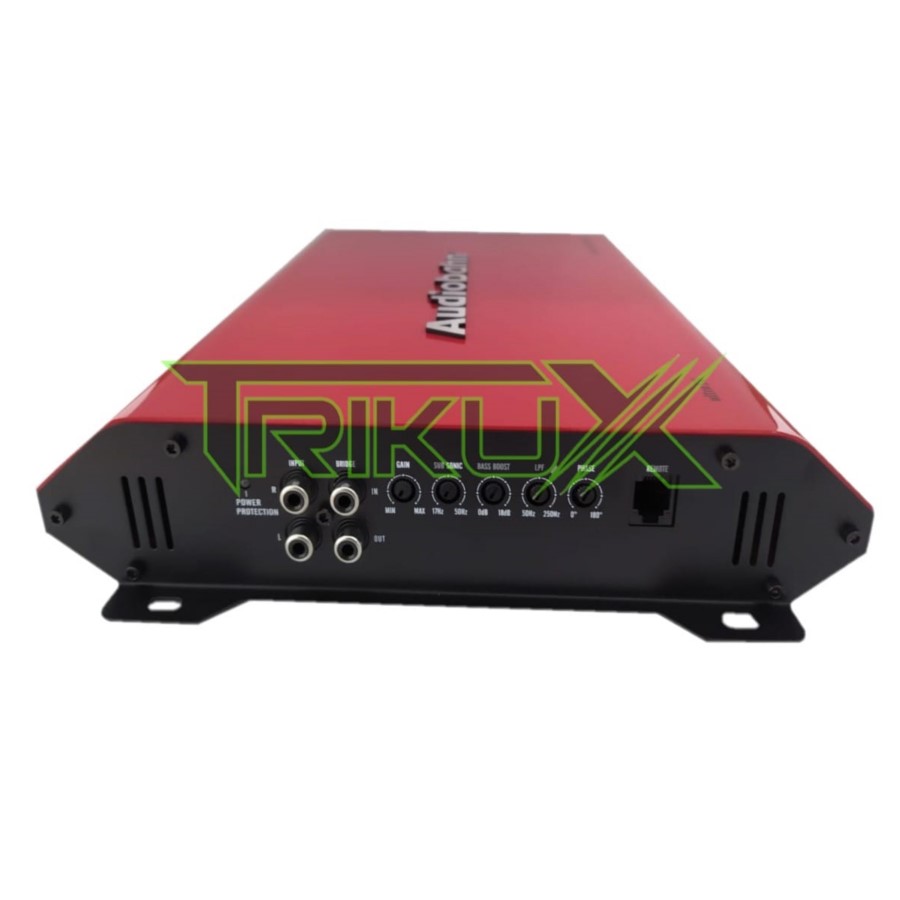 AMPLIFICADOR AUDIOBAHN ULTRA-1DRD - Imagen 5