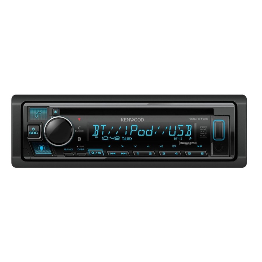 AUTOESTEREO KENWOOD KDC-BT35