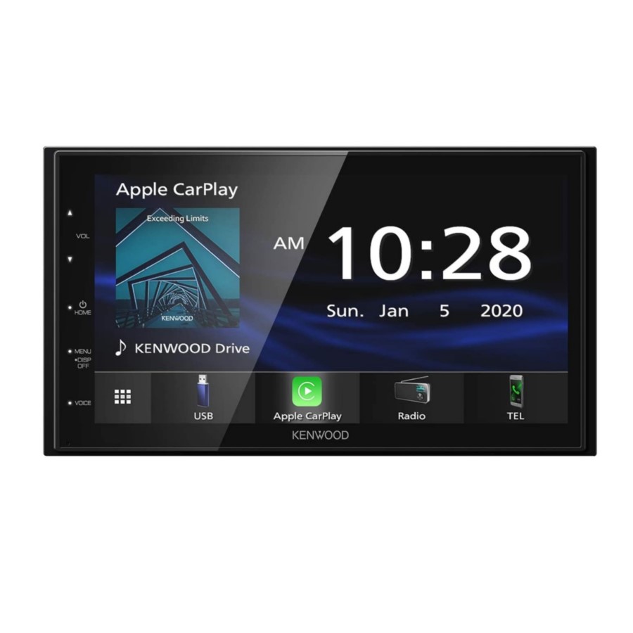 PANTALLA KENWOOD DOBLE DIN DMX47S