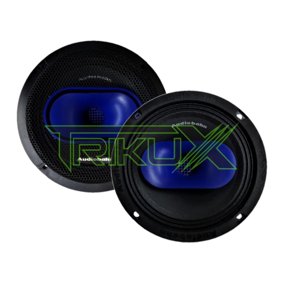 MEDIOS RANGOS AUDIOBAHN ULTRA 6.5" AMR65U