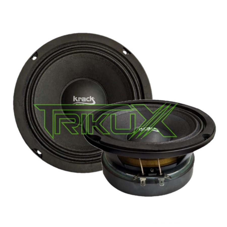 MEDIOS RANGOS KRACK 6.5″ KPM-6400