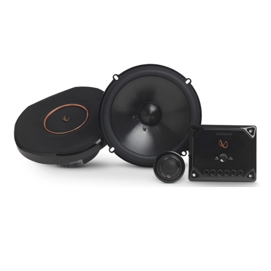 SET DE MEDIOS INFINITY REFERENCE 6.5" REF-6530CX