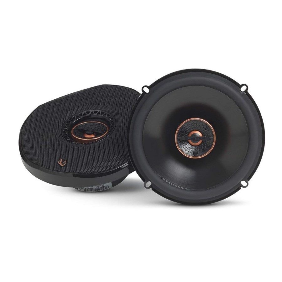 BOCINA INFINITY 6.5" REF-6532IX