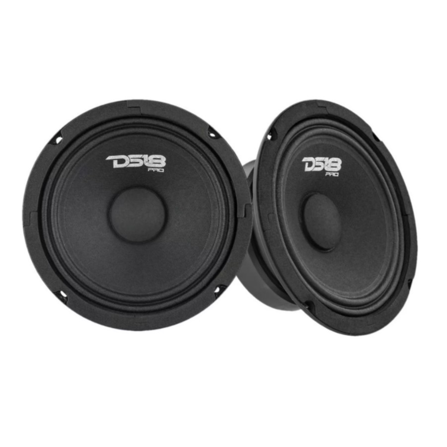 MEDIOS RANGOS DS18 8″ PRO-GM8