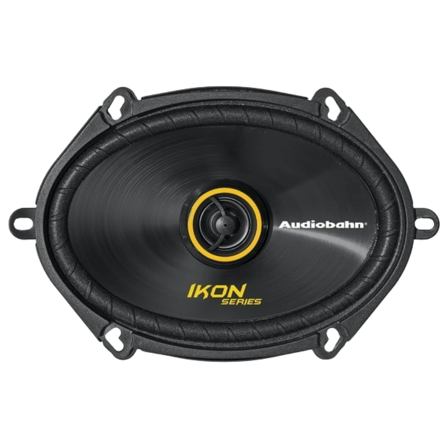 BOCINAS AUDIOBAHN 6x8” ADS680