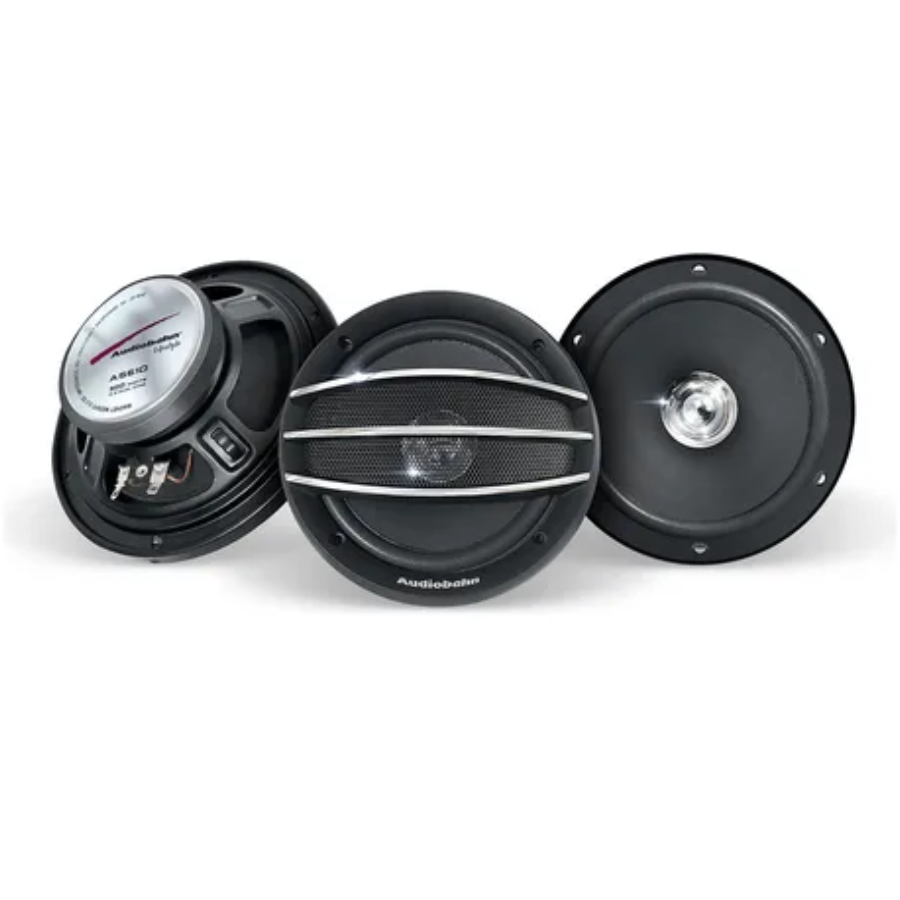 BOCINAS AUDIOBAHN 6.5" AS61D