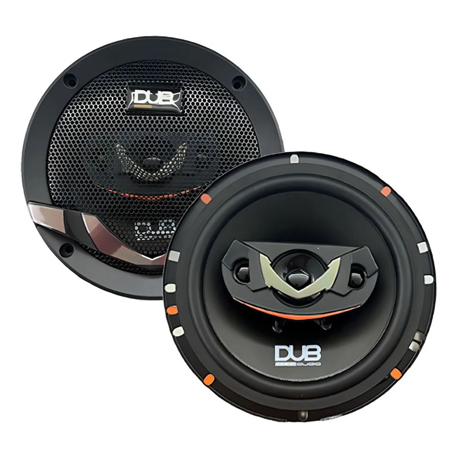 BOCINAS DUB 6.5" DUB465