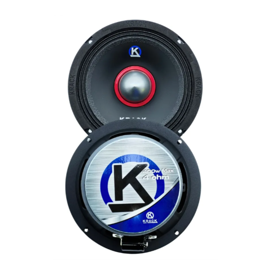 SET DE MEDIOS 6.5 KRACK KTM-6520XP - Imagen 2